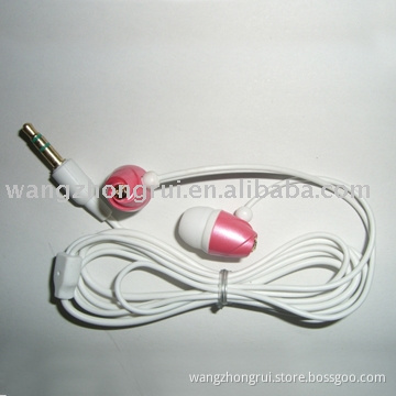 Fashion MP3 Earphone